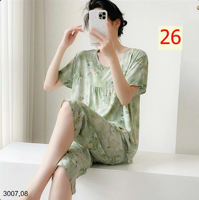 26HA3007.08 - BỘ CỘC LANH LỬNG NỮ