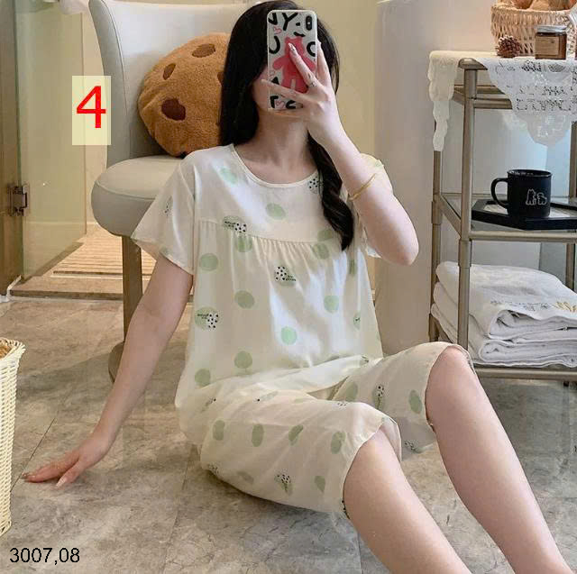 26HA3007.08 - BỘ CỘC LANH LỬNG NỮ