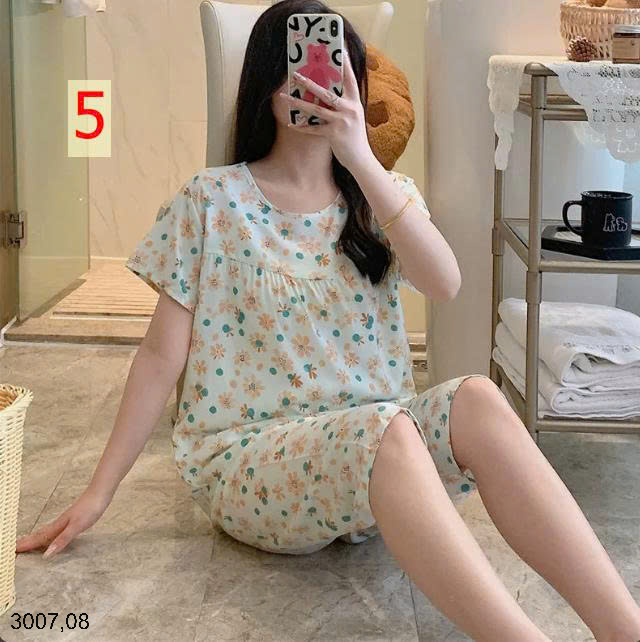 26HA3007.08 - BỘ CỘC LANH LỬNG NỮ