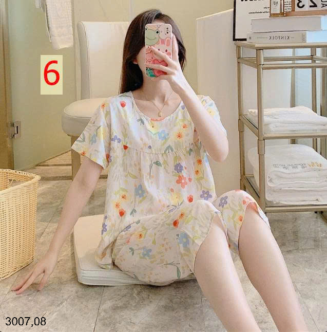 26HA3007.08 - BỘ CỘC LANH LỬNG NỮ