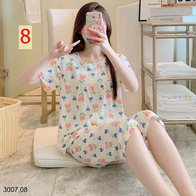 26HA3007.08 - BỘ CỘC LANH LỬNG NỮ