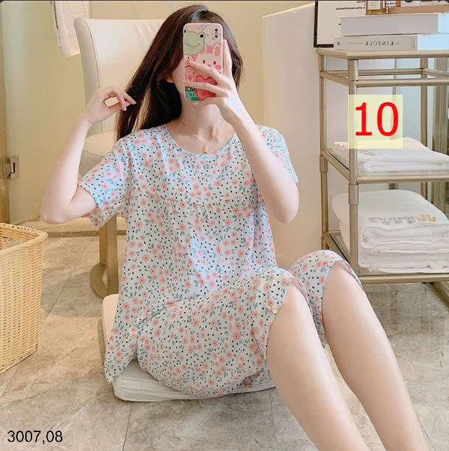 26HA3007.08 - BỘ CỘC LANH LỬNG NỮ
