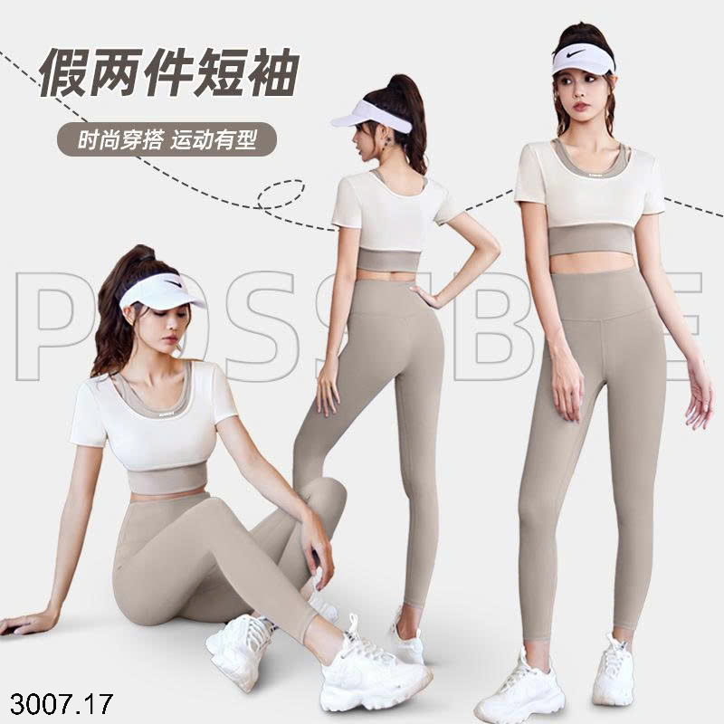 26HA3007.17 - BỘ TẬP QUẦN DÀI CHO NỮ