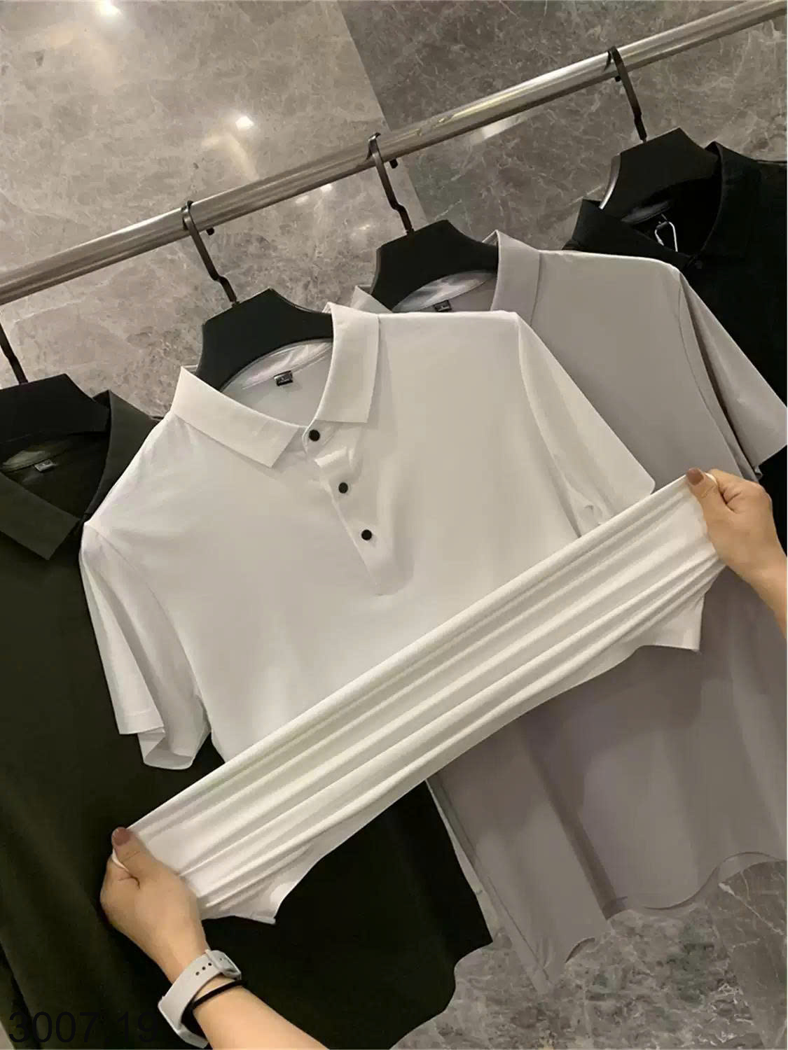 26HA3007.19 - POLO NAM INBLUE