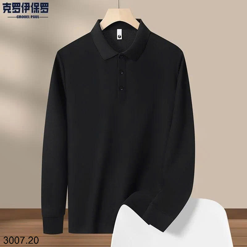 26HA3007.20 - ÁO THU ĐÔNG POLO CHO NAM