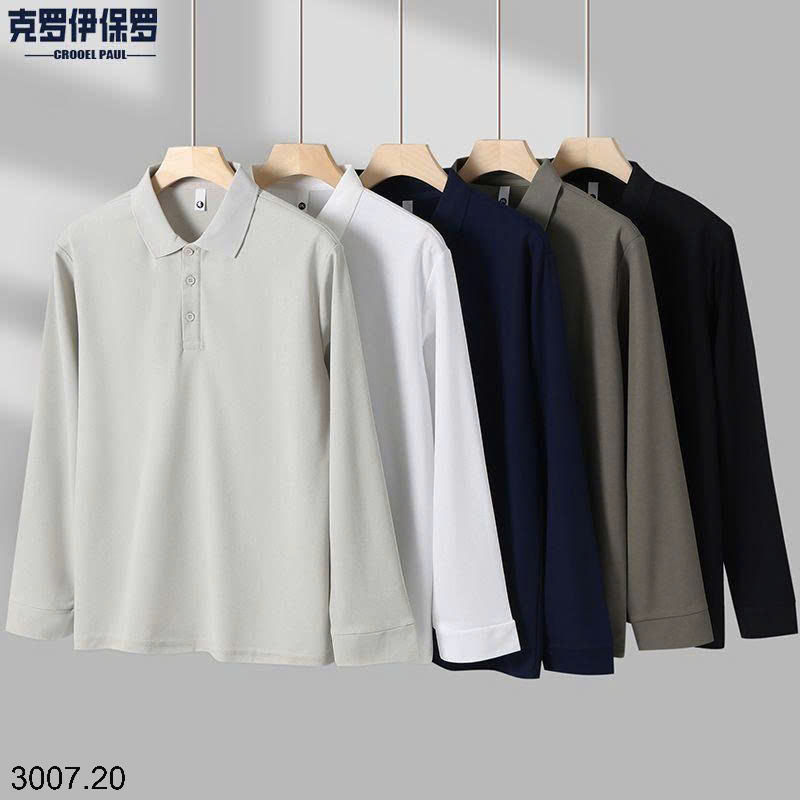 26HA3007.20 - ÁO THU ĐÔNG POLO CHO NAM