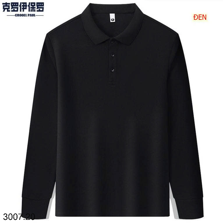26HA3007.20 - ÁO THU ĐÔNG POLO CHO NAM