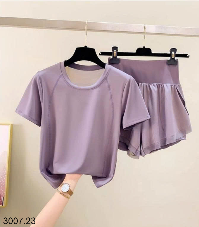 26HA3007.23 - BỘ TẬP THỂ THAO CHO NỮ