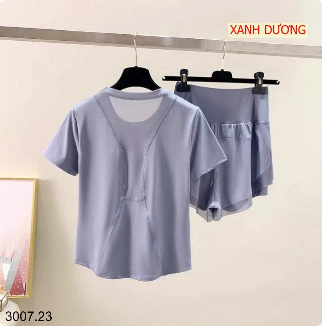 26HA3007.23 - BỘ TẬP THỂ THAO CHO NỮ