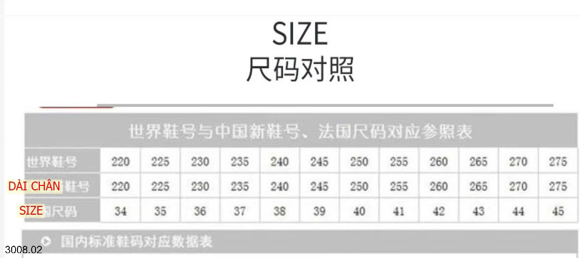 26HA3008.02 - GIÀY NHỰA LỖ THOÁNG KHÍ NAM NỮ