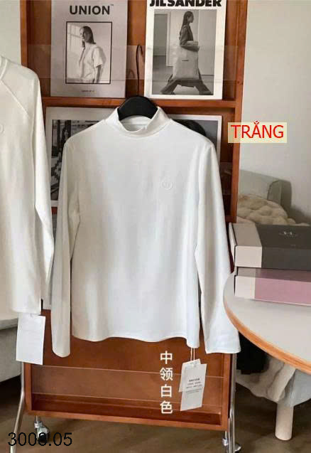 26HA3008.05 - ÁO NỈ CỔ TRÒN QCCC FULLBOX