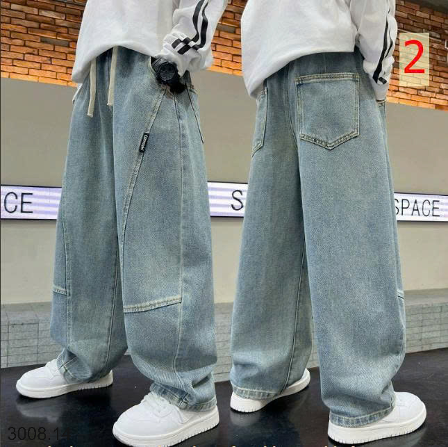 26HA3008.14 - QUẦN JEAN SIZE ĐẠI BÉ TRAI