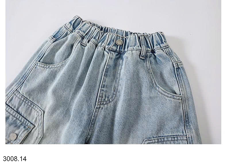 26HA3008.14 - QUẦN JEAN SIZE ĐẠI BÉ TRAI