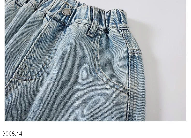 26HA3008.14 - QUẦN JEAN SIZE ĐẠI BÉ TRAI