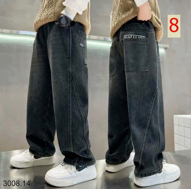26HA3008.14 - QUẦN JEAN SIZE ĐẠI BÉ TRAI