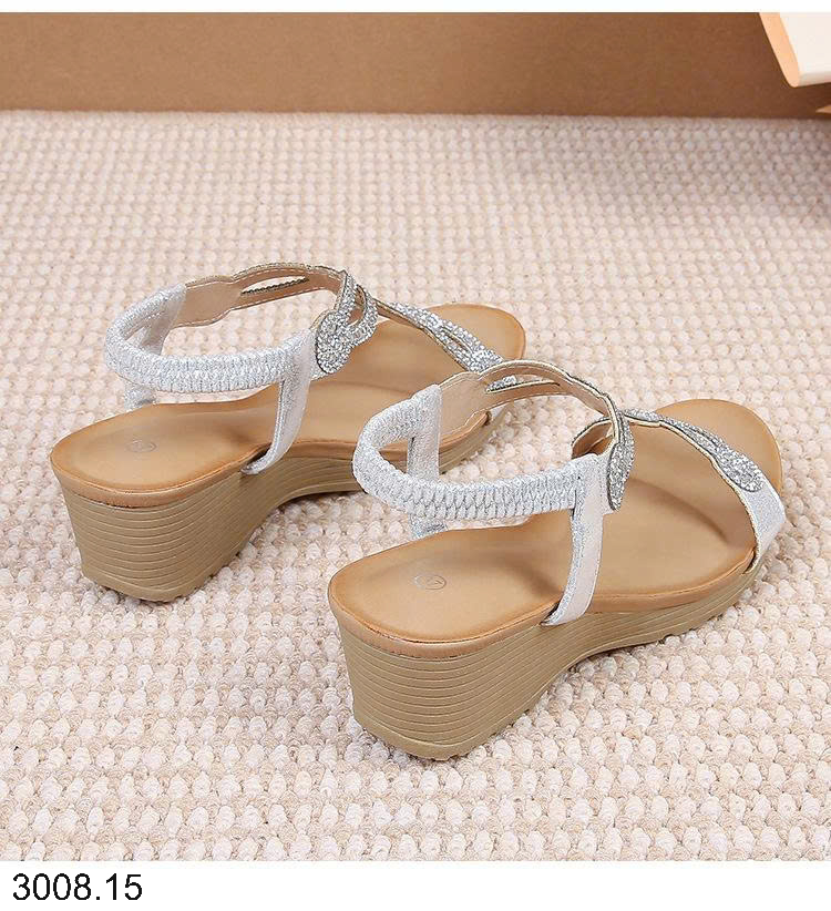 26HA3008.15 - SANDAL ĐÍNH ĐÁ CHO NỮ