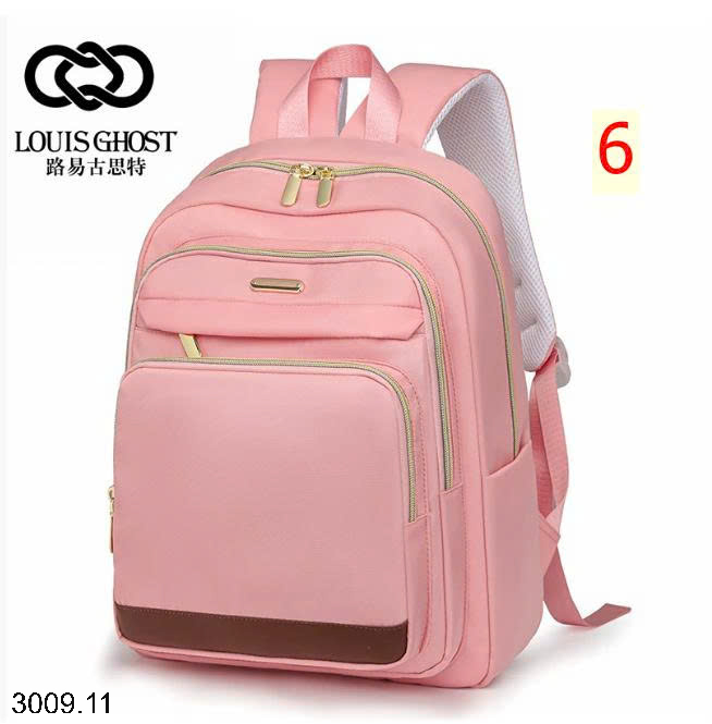 26HA3009.11 - BA LÔ VẢI OXFORD H.ÃNG LOUIS