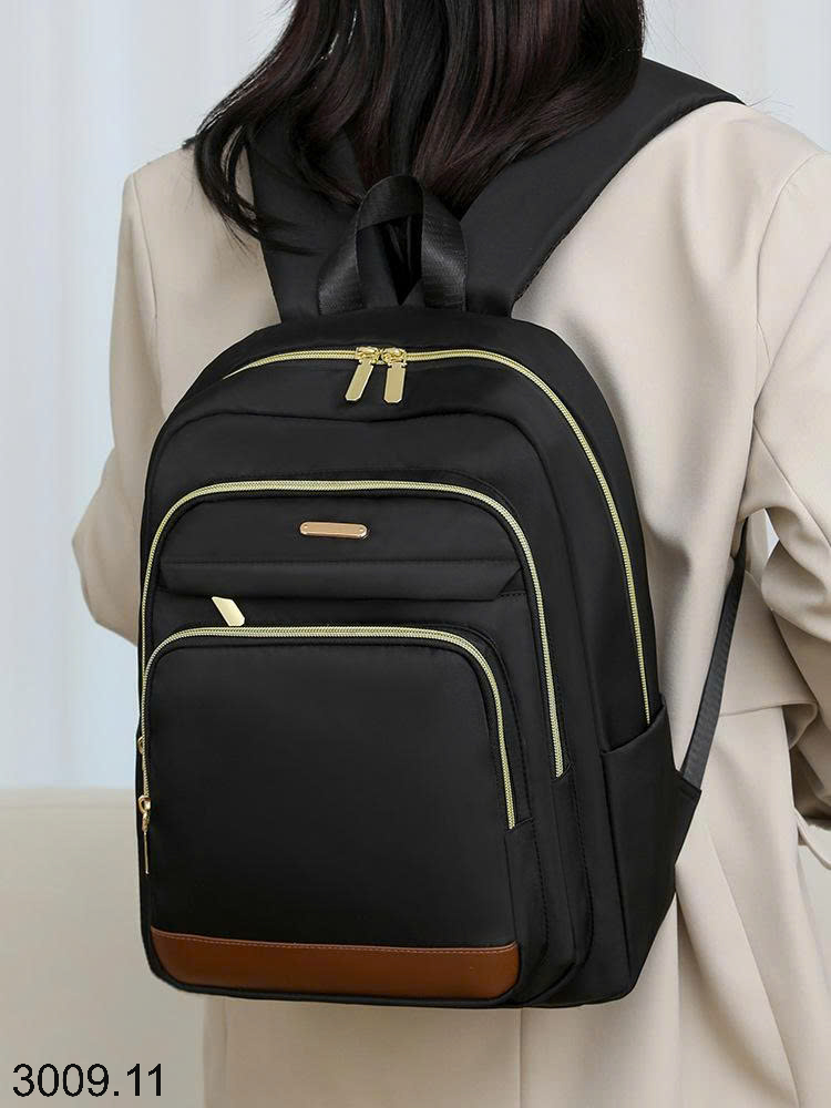 26HA3009.11 - BA LÔ VẢI OXFORD H.ÃNG LOUIS