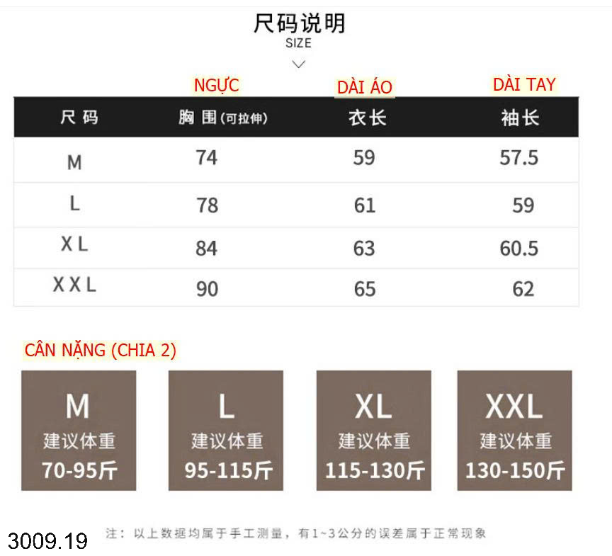 26HA3009.19 - ÁO GIỮ NHIỆT LÓT LÔNG CỔ LỌ CHO NỮ