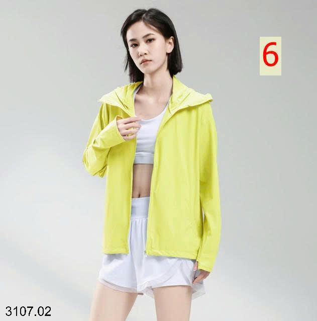 26HA3107.02 - ÁO CHỐNG NẮNG MŨ TRÙM ĐẦU QUẢNG CHÂU