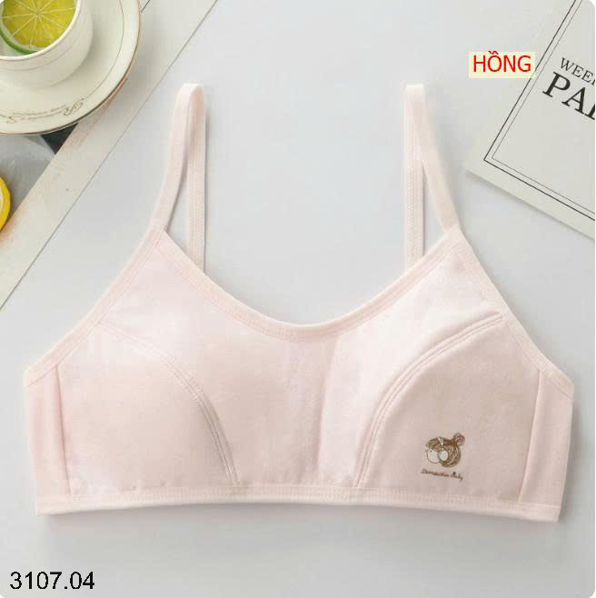 26HA3107.04 - SET 3 ÁO BRA BÉ GÁI