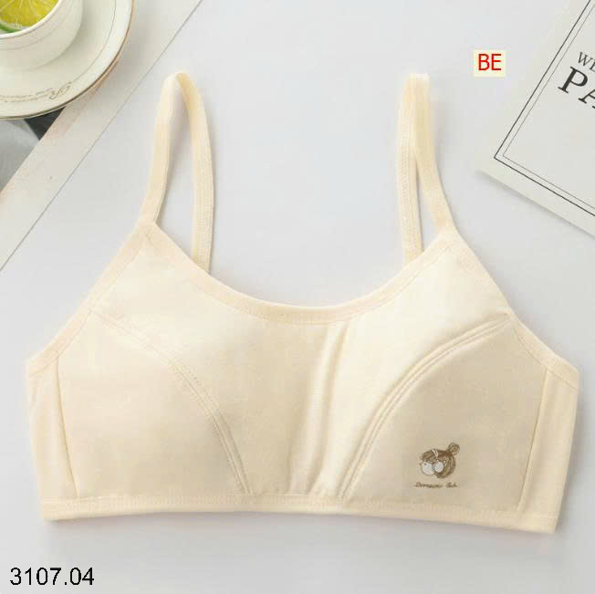 26HA3107.04 - SET 3 ÁO BRA BÉ GÁI