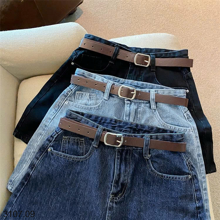 26HA3107.09 - QUẦN SHORT JEAN CHO NỮ