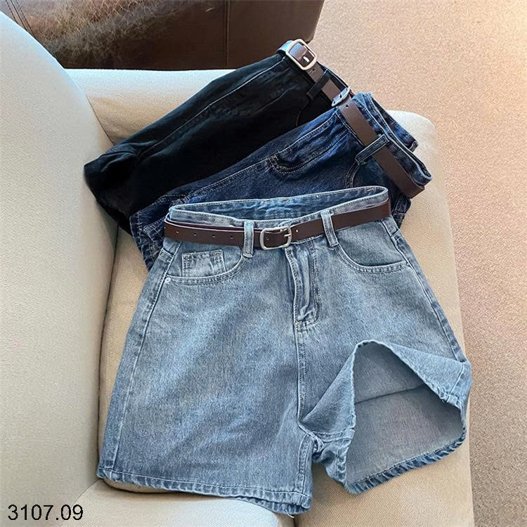 26HA3107.09 - QUẦN SHORT JEAN CHO NỮ