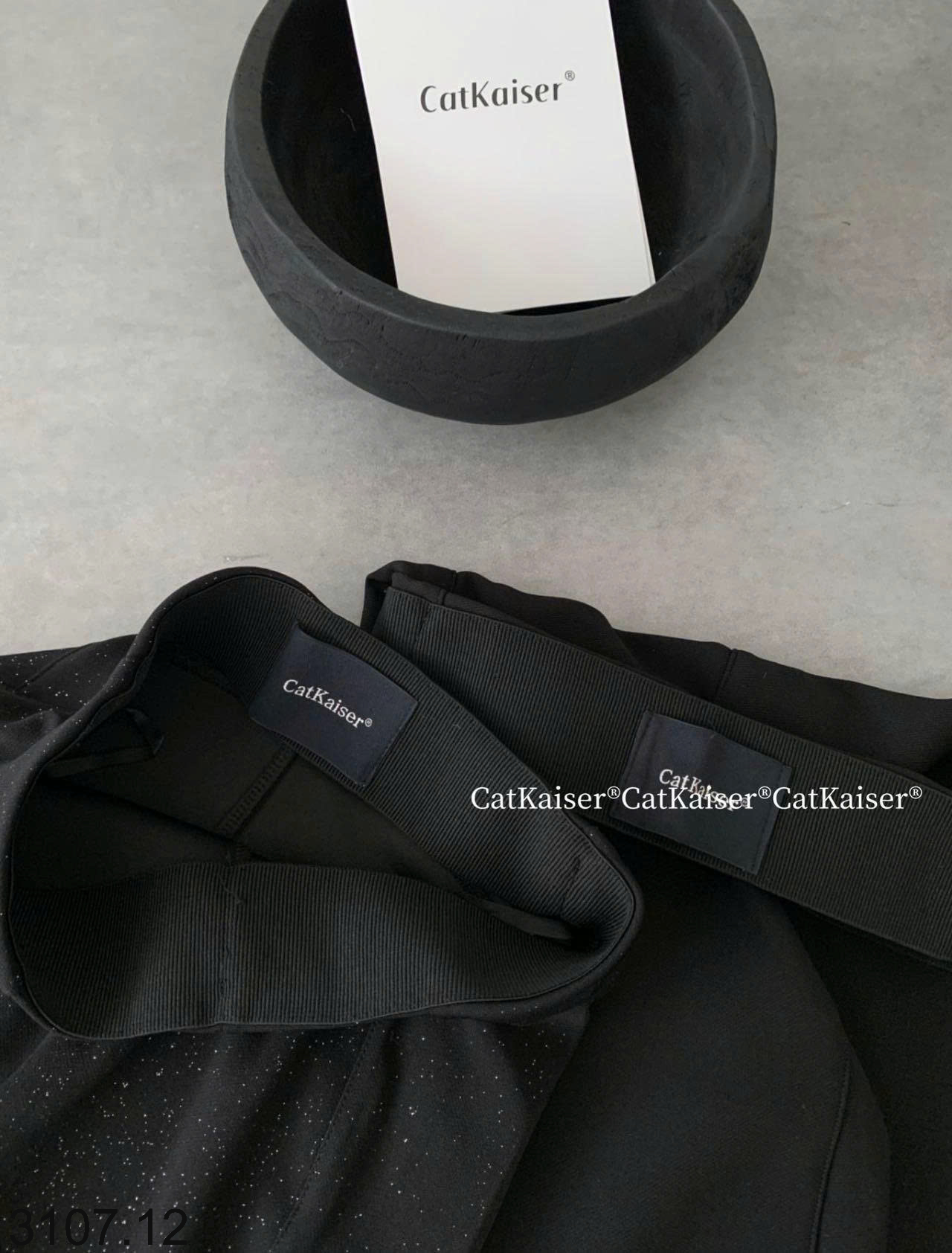 26HA3107.12 - QUẦN ỐNG LOE CATKAISER