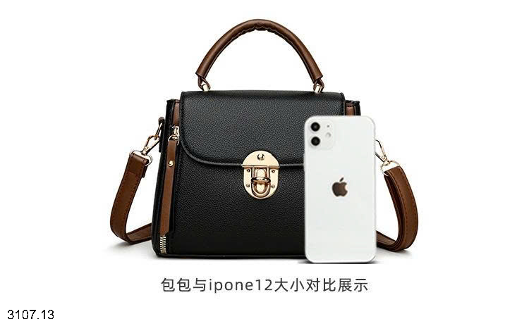 26HA3107.13 - TÚI XÁCH VUÔNG NHỎ NỮ