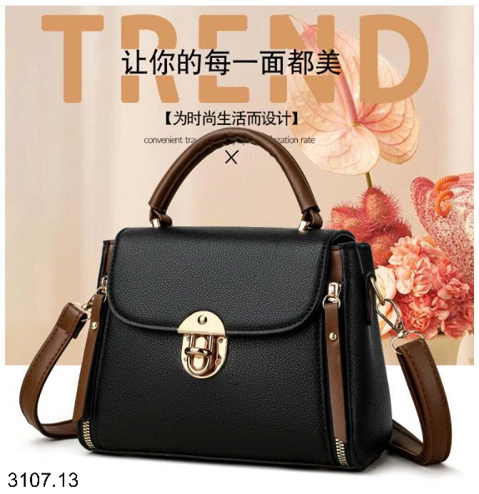 26HA3107.13 - TÚI XÁCH VUÔNG NHỎ NỮ