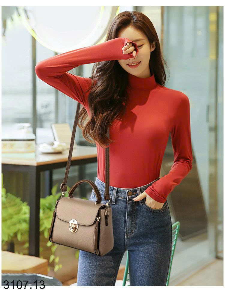 26HA3107.13 - TÚI XÁCH VUÔNG NHỎ NỮ
