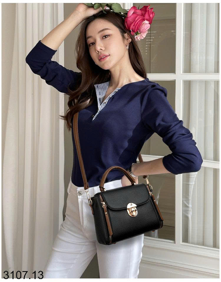 26HA3107.13 - TÚI XÁCH VUÔNG NHỎ NỮ