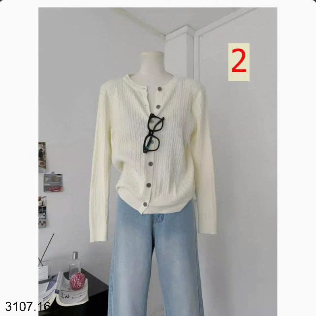 26HA3107.16 - CARDIGAN CHO NỮ