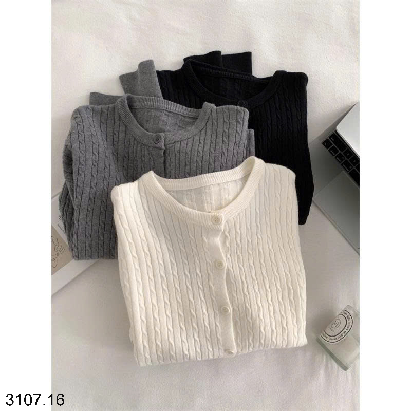 26HA3107.16 - CARDIGAN CHO NỮ