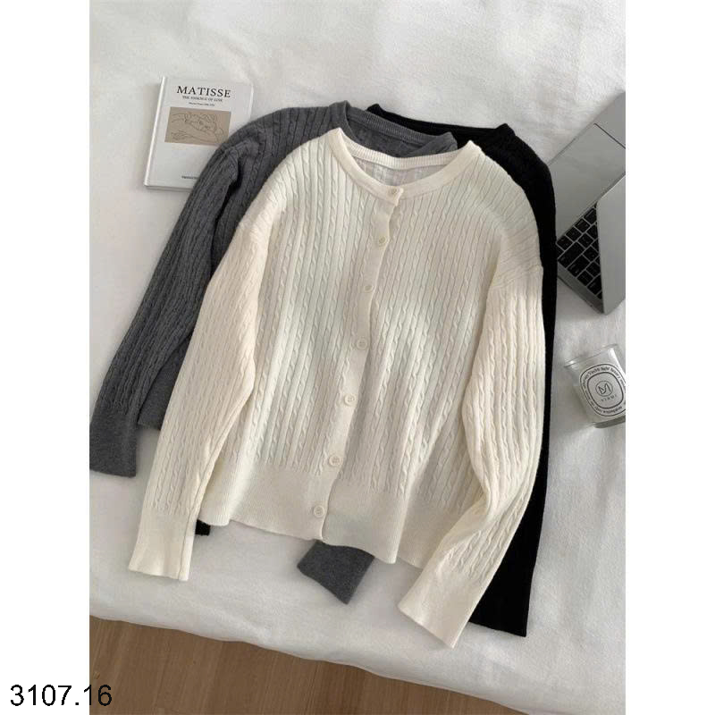 26HA3107.16 - CARDIGAN CHO NỮ