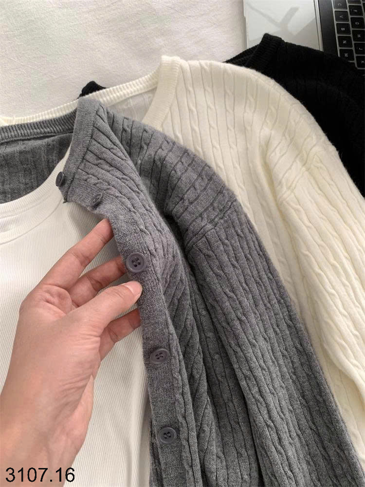 26HA3107.16 - CARDIGAN CHO NỮ