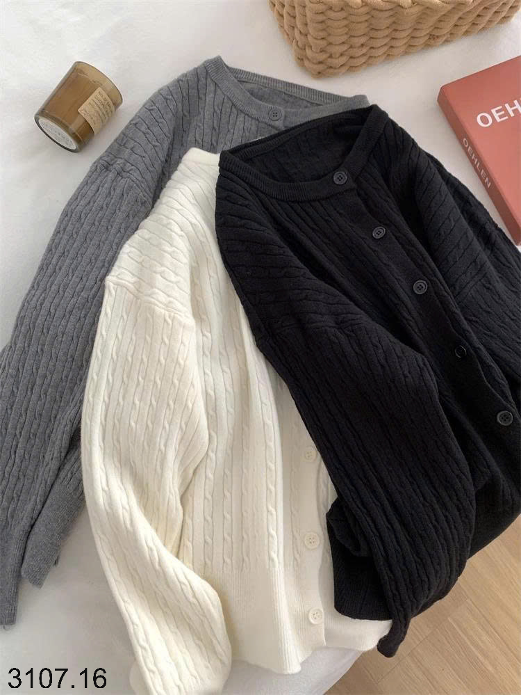 26HA3107.16 - CARDIGAN CHO NỮ