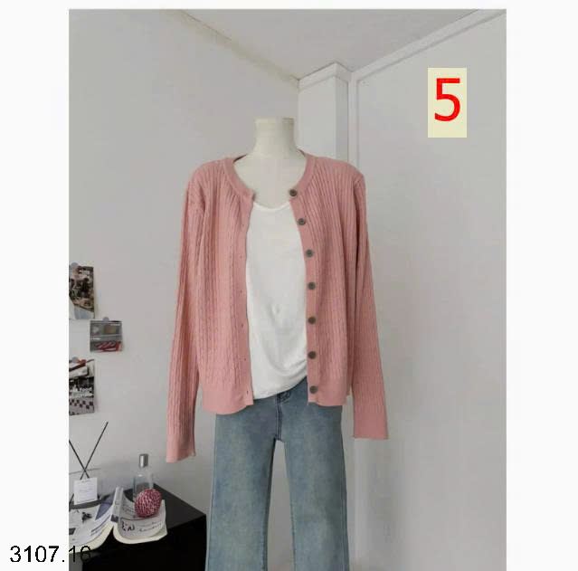 26HA3107.16 - CARDIGAN CHO NỮ