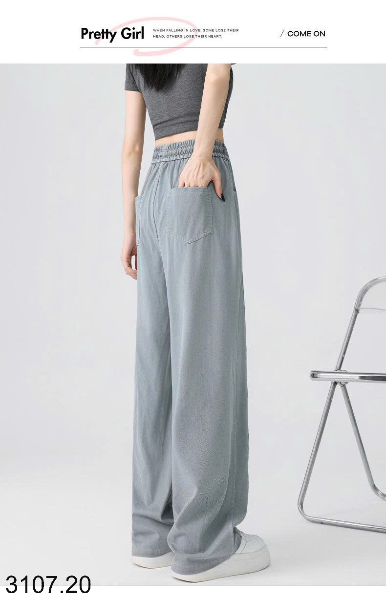 26HA3107.20 - QUẦN JEANS DENIM TENCEL