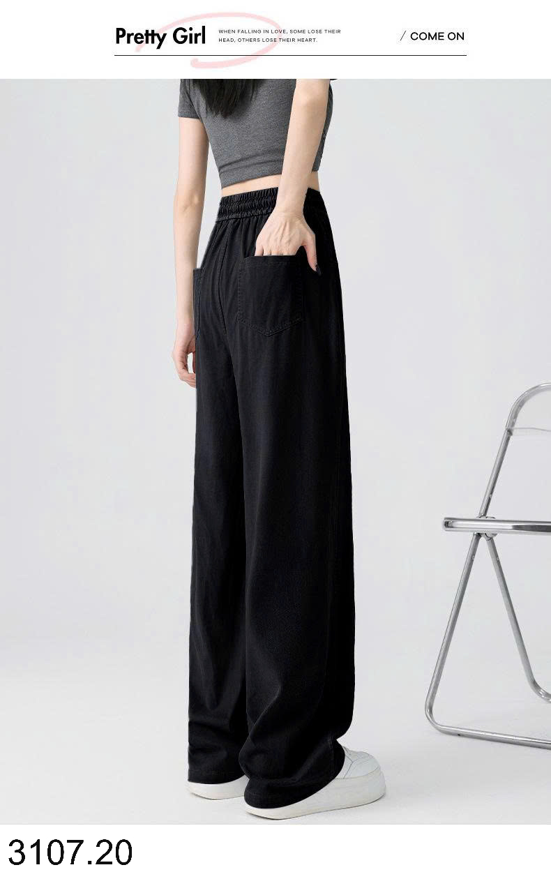 26HA3107.20 - QUẦN JEANS DENIM TENCEL