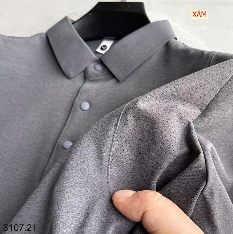 26HA3107.21 - ÁO POLO CHO NAM