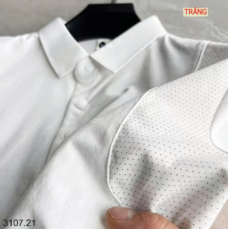 26HA3107.21 - ÁO POLO CHO NAM
