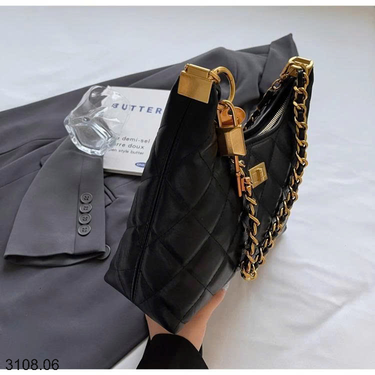 26HA3108.06 - TÚI XÁCH NỮ ĐEO VAI ĐA NĂNG PHONG CÁCH CHANEL