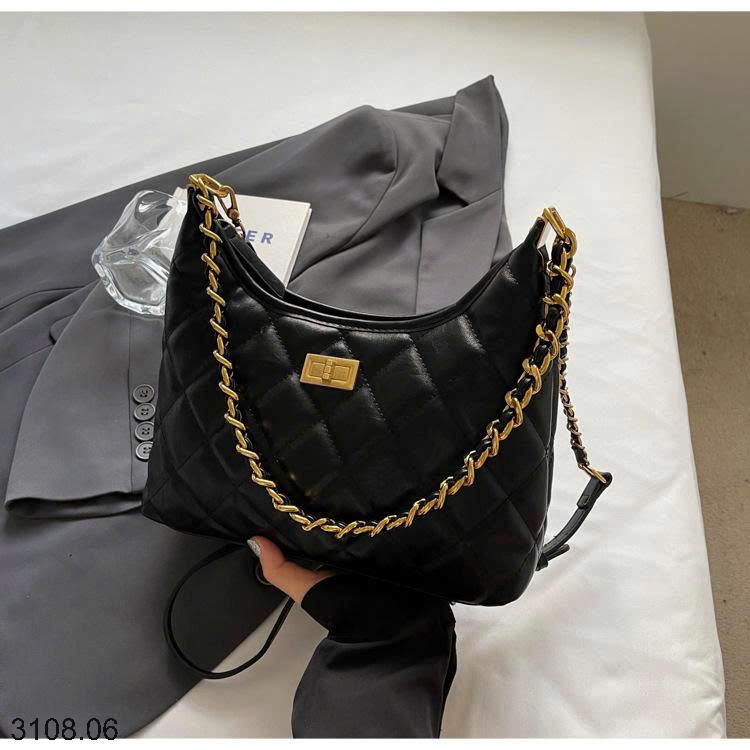 26HA3108.06 - TÚI XÁCH NỮ ĐEO VAI ĐA NĂNG PHONG CÁCH CHANEL