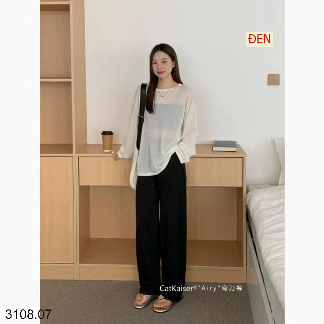 26HA3108.07 - QUẦN CATKAISER DÂY RÚT