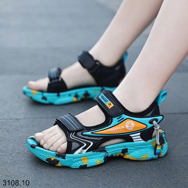 26HA3108.10 - SANDAL CHO BÉ TRAI VÀ BÉ GÁI
