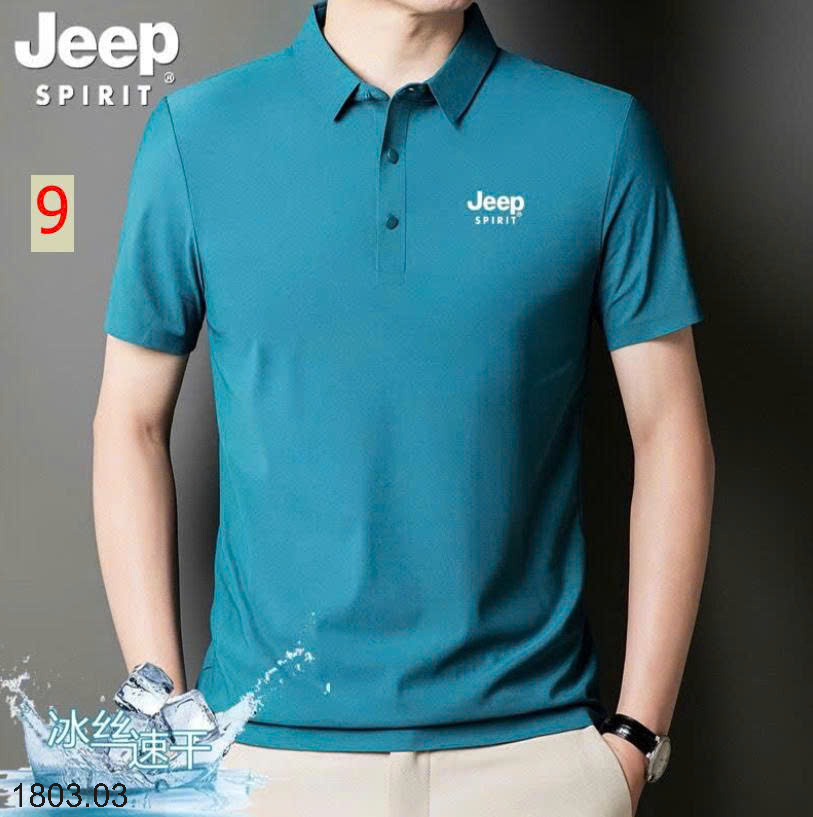 26HA1803.03 - ÁO POLO JEEP CHO NAM