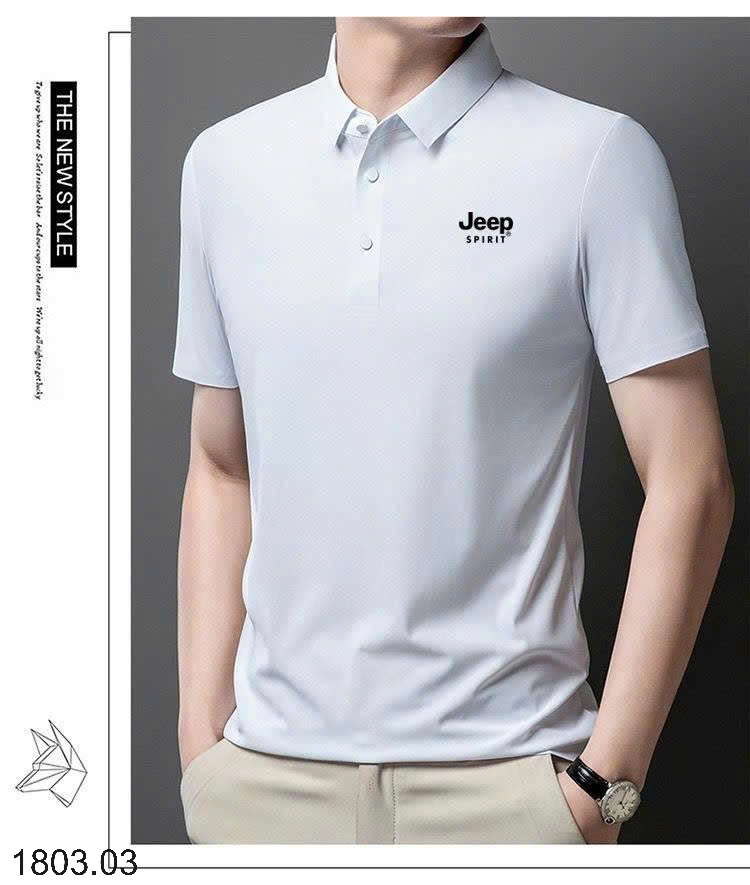 26HA1803.03 - ÁO POLO JEEP CHO NAM