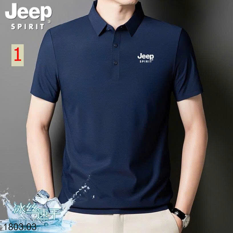 26HA1803.03 - ÁO POLO JEEP CHO NAM